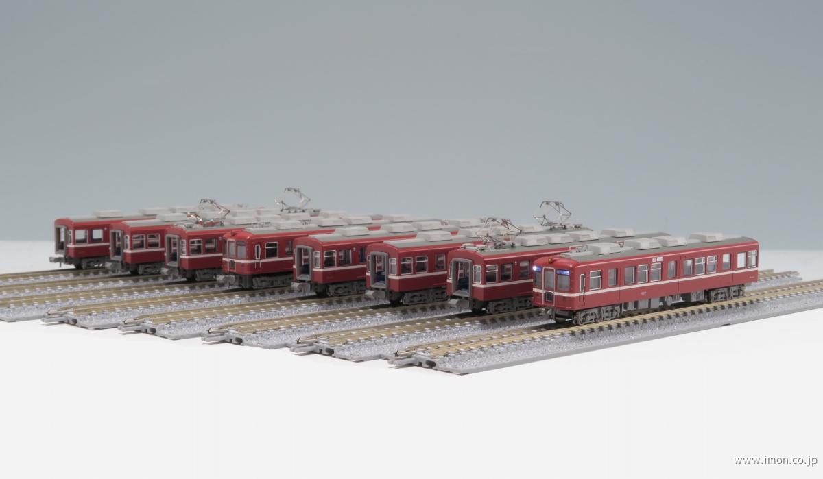 京急2100形トレビジョン編成 8両 | 鉄道模型店 Models IMON