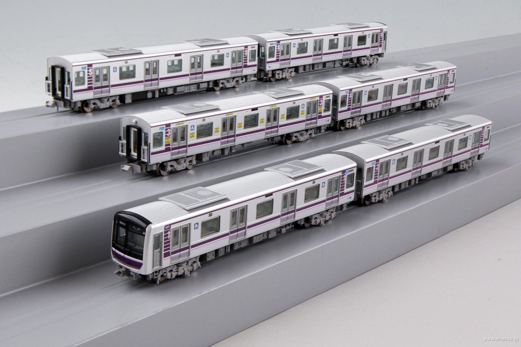 Osaka Metro30000系 谷町線 32613編成 6両