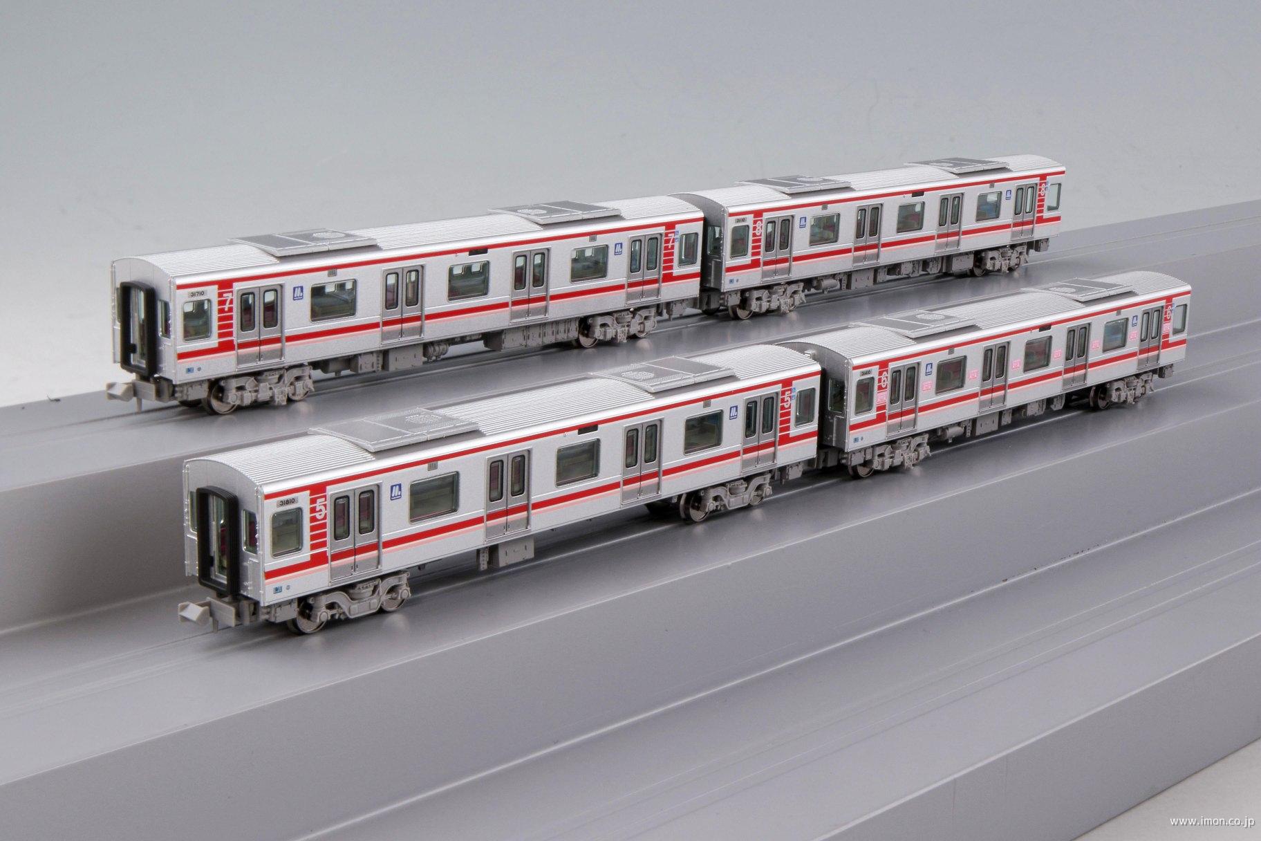 Osaka Metro30000系 御堂筋線 基本6両 | 鉄道模型店
