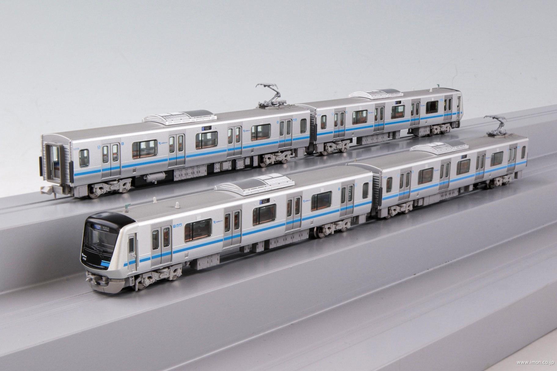 小田急5000形 基本4両 | 鉄道模型店 Models IMON