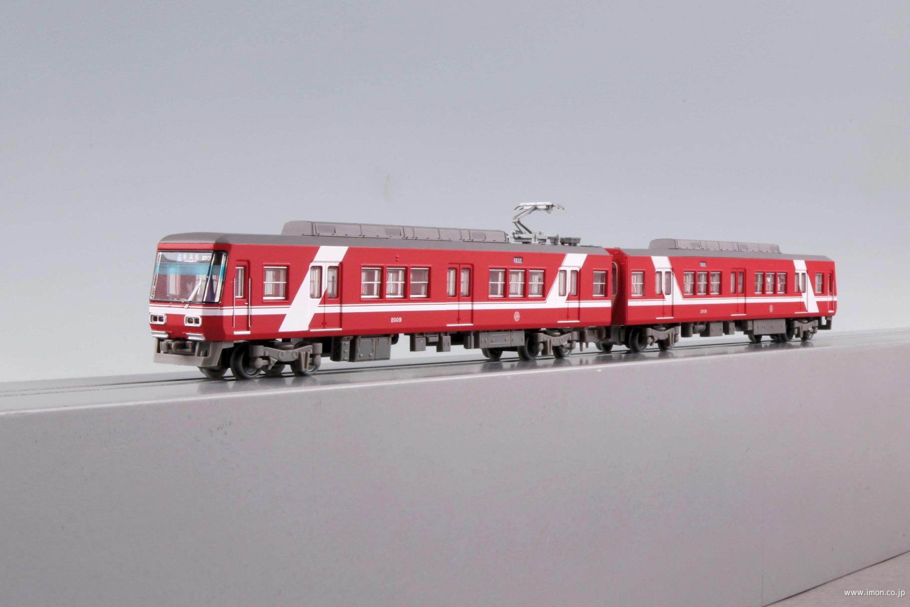 鉄コレ 遠鉄2000形（2009編成）2両E | 鉄道模型店 Models IMON