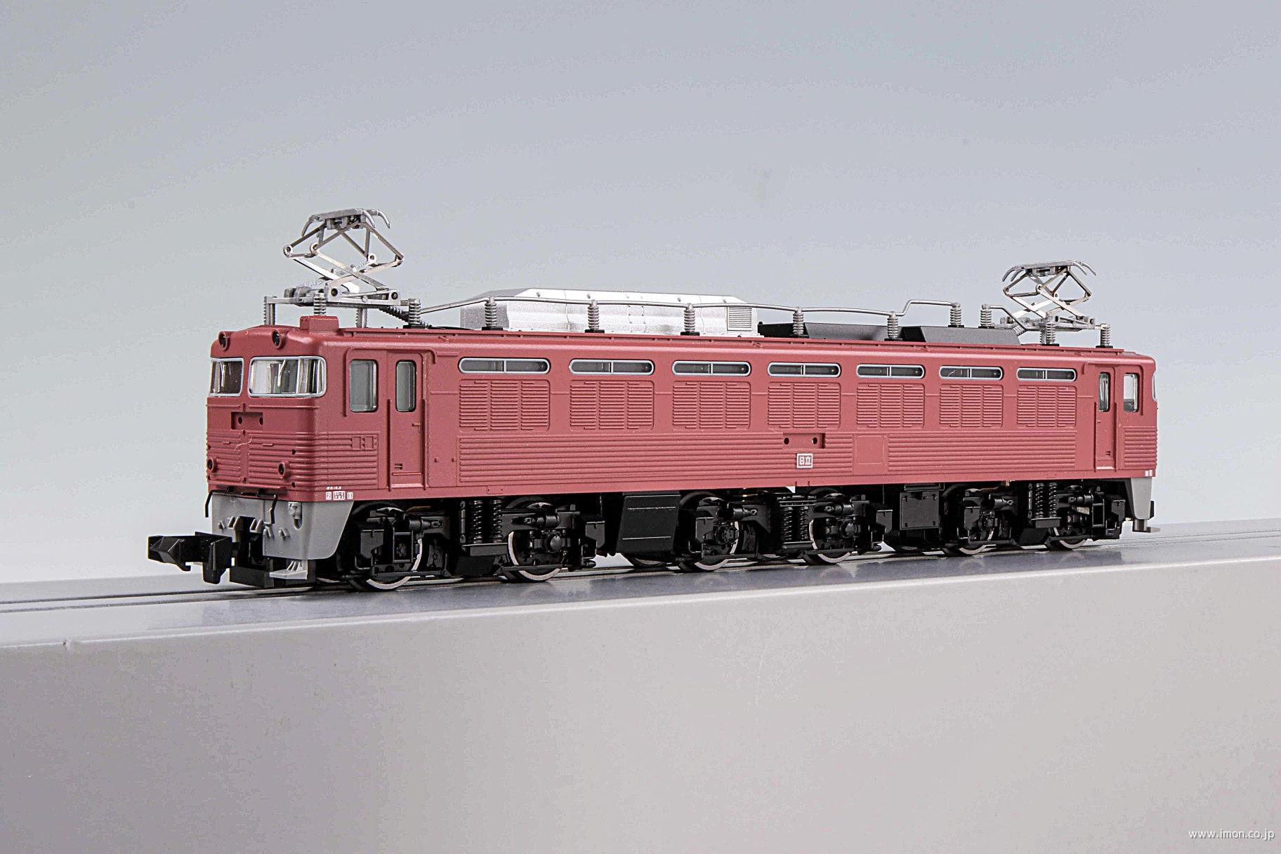 EF81 300番台 1次形・ローズ・田端機関区 | 鉄道模型店 Models