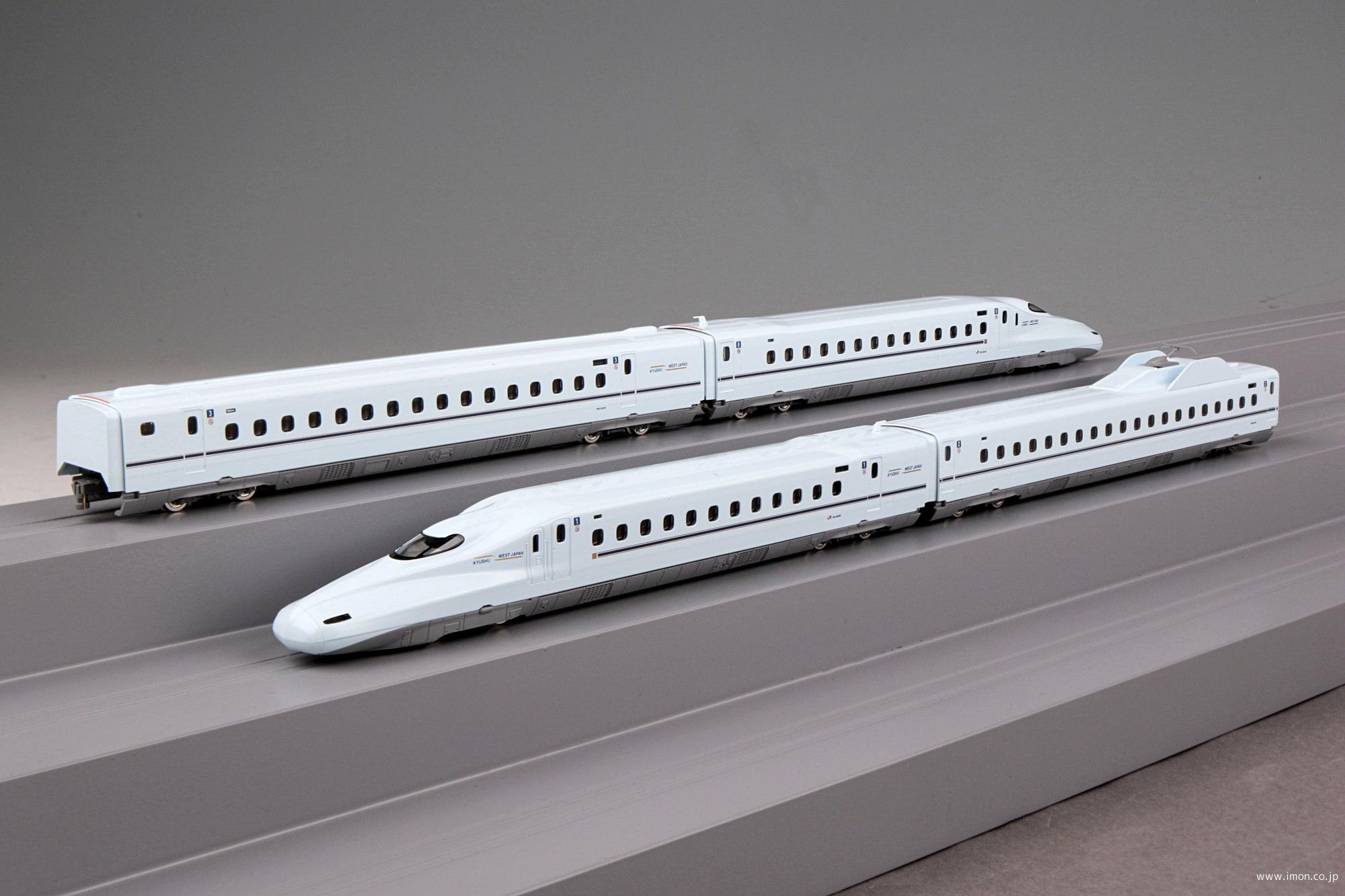 N700系8000番新幹線 基本4両 | 鉄道模型店 Models IMON