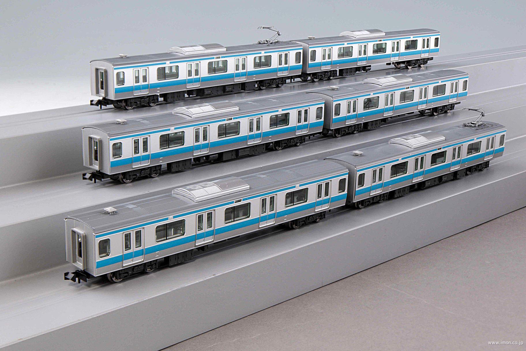 E233系1000番台 京浜東北・根岸線 増結6両 | 鉄道模型店