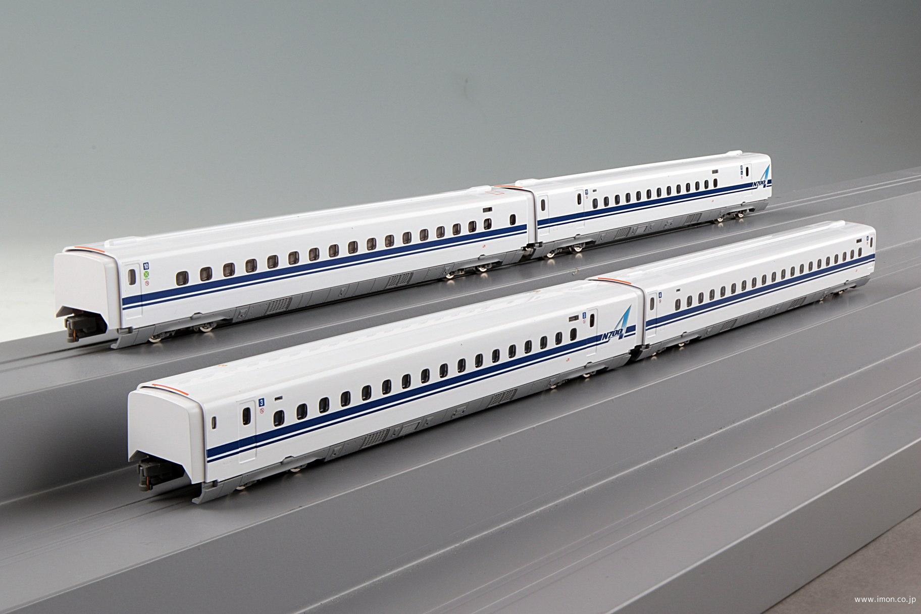 N700 1000系（N700A）東海道・山陽新幹線 増結A4両