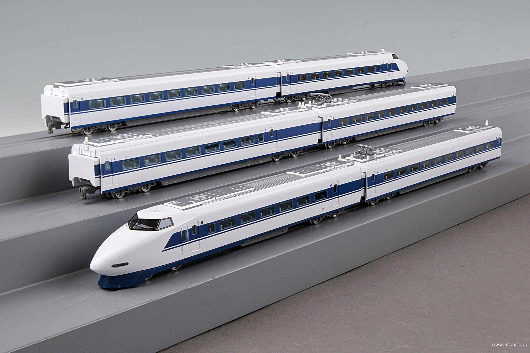 tomix JR100系新幹線 G編成 16両セット （基本＋増結＋増結） TOMIX100