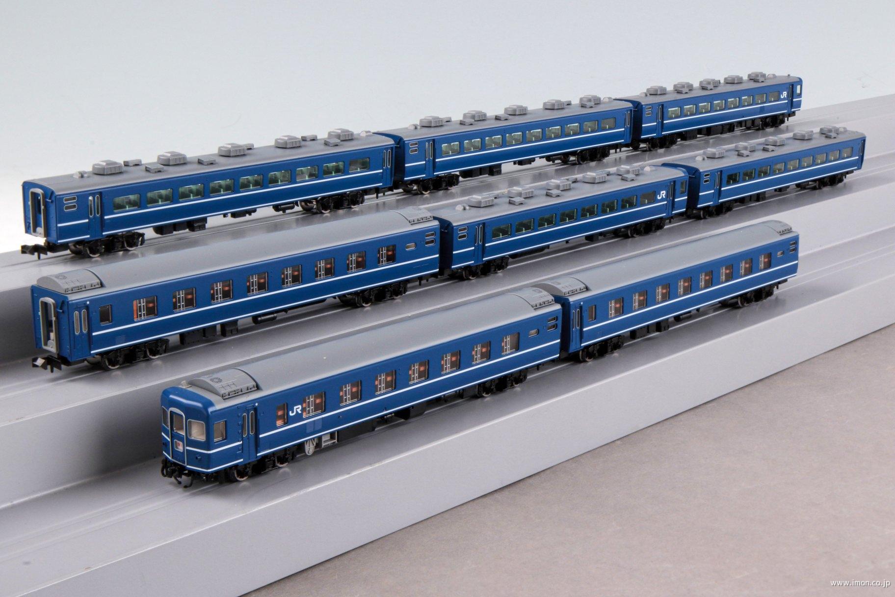 14系200番台（ムーンライト九州・6両） | 鉄道模型店 Models IMON