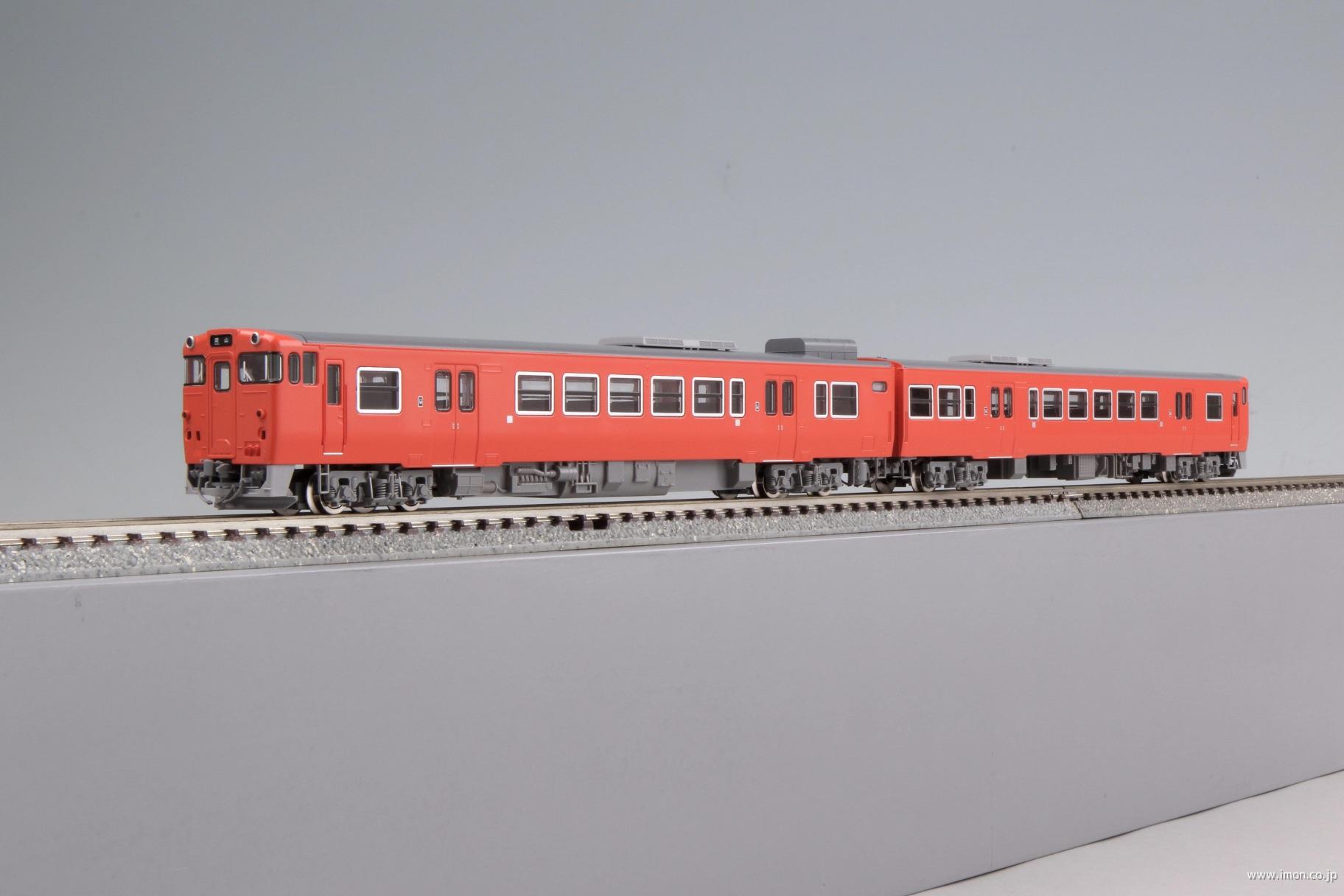 キハ47 0（JR西更新・首都圏色・岡山気動車支所）2両 | 鉄道模型