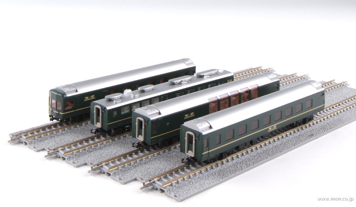 24系24形寝台特急【ゆうづる】基本6両 | 鉄道模型店 Models IMON