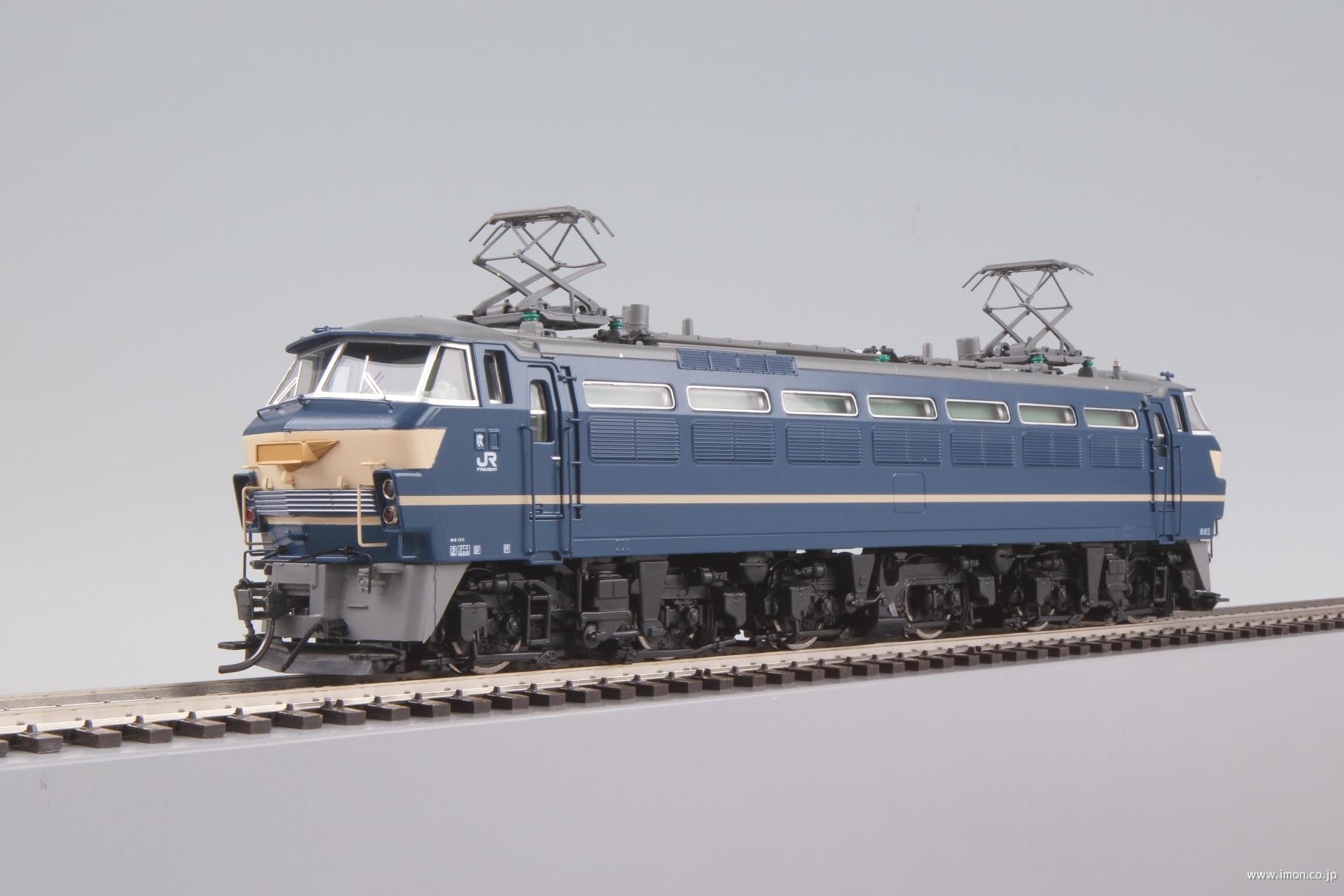 EF66 0番台（27号機・PS） | 鉄道模型店 Models IMON