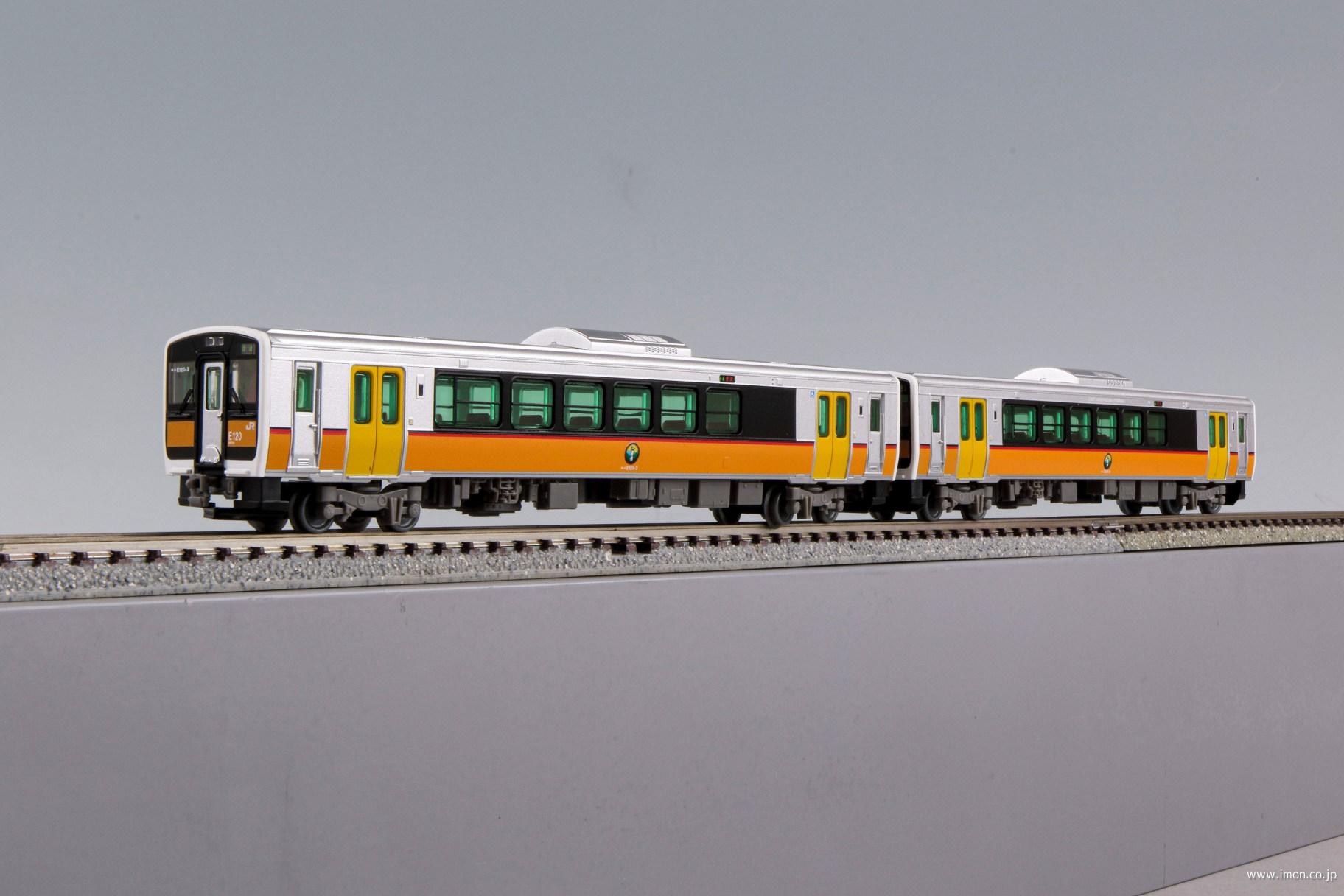 キハE131・E132（水郡線）2両 | 鉄道模型店 Models IMON