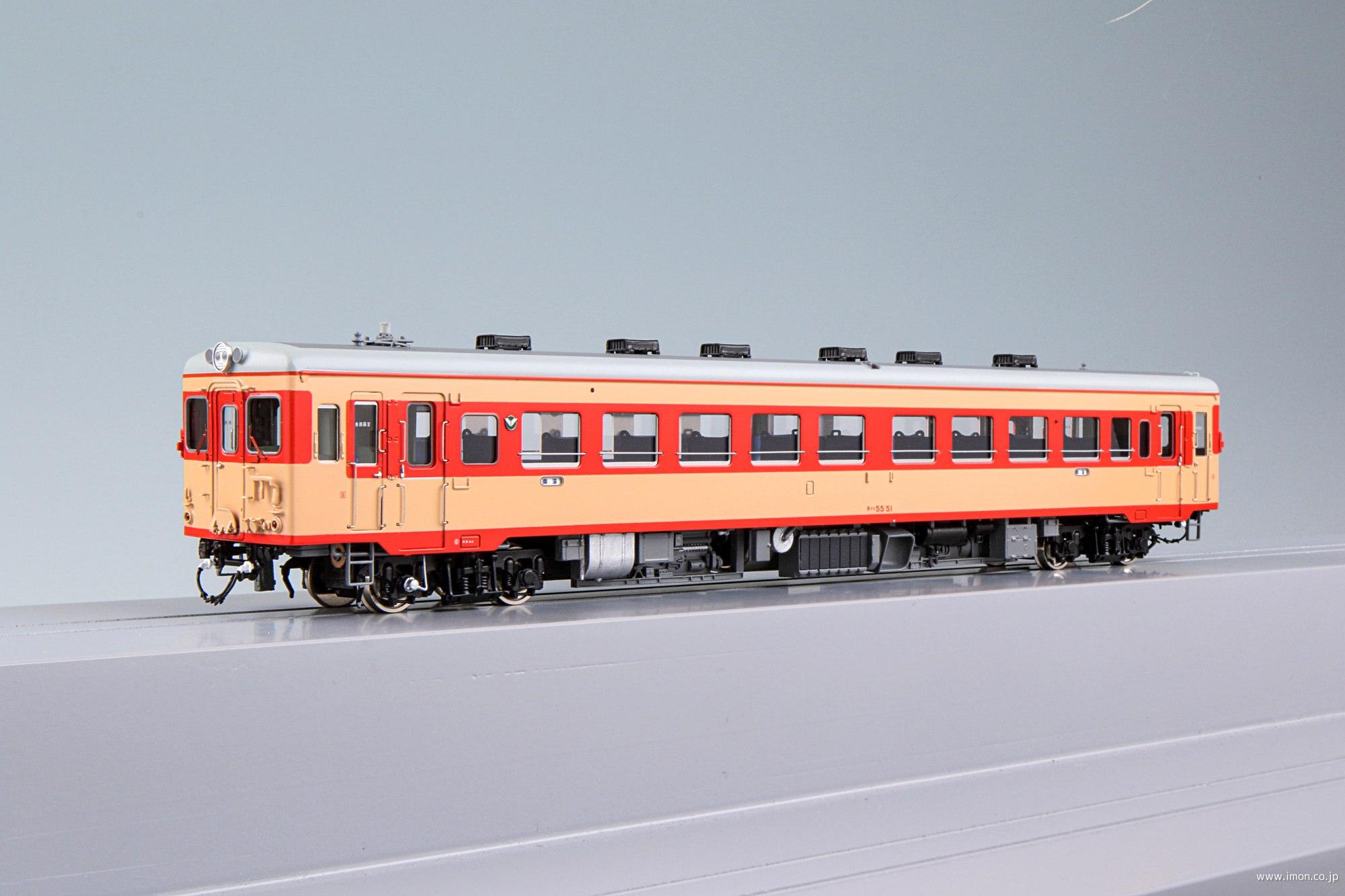 南海キハ5550形 両運車 | 鉄道模型店 Models IMON
