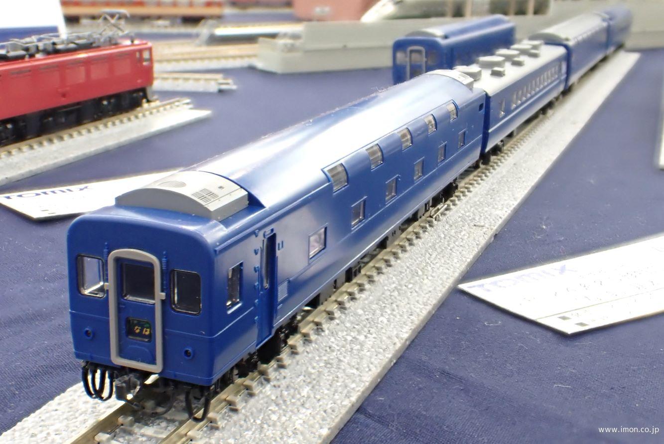 24系25形特急寝台客車【なは】基本8両 | 鉄道模型店 Models IMON