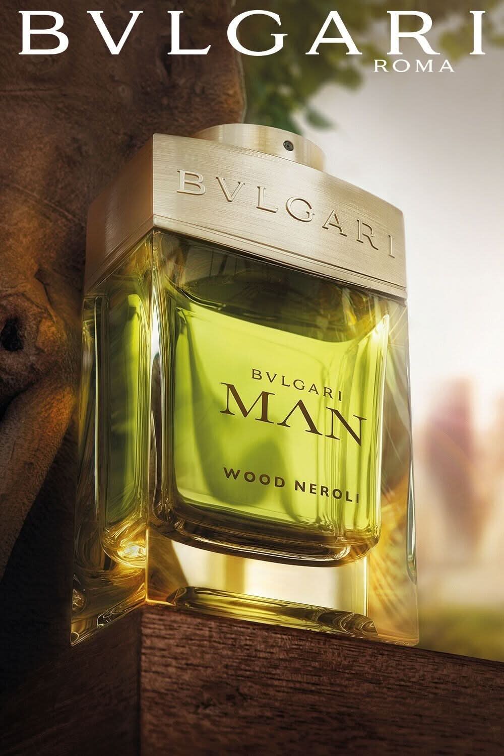 Bvlgari Man Wood Neroli EDP 100ML (3.4Oz) by Bvlgari | Intense Oud