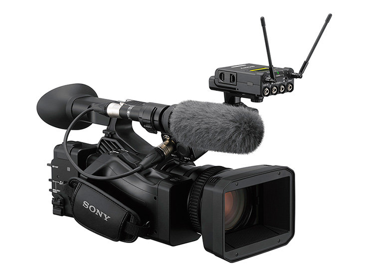 NEWS】ソニー 放送・業務用映像制作用 4K60p、HDR収録に対応したXDCAM