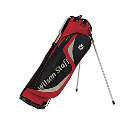 Wilson Golf Tour Feather Carry Bag at InTheHoleGolf.com