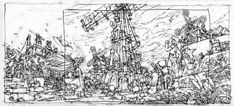 REMASTER TRACK ROCKMAN ZERO・Physis / III INTI RECORDS