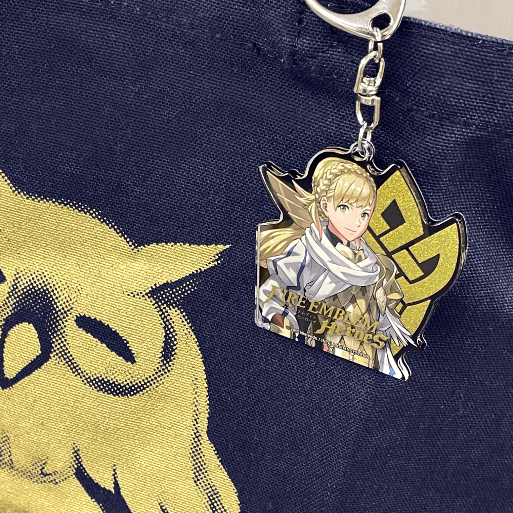 ファイアーエムブレム ヒーローズ アクリルキーホルダー | INTELLIGENT