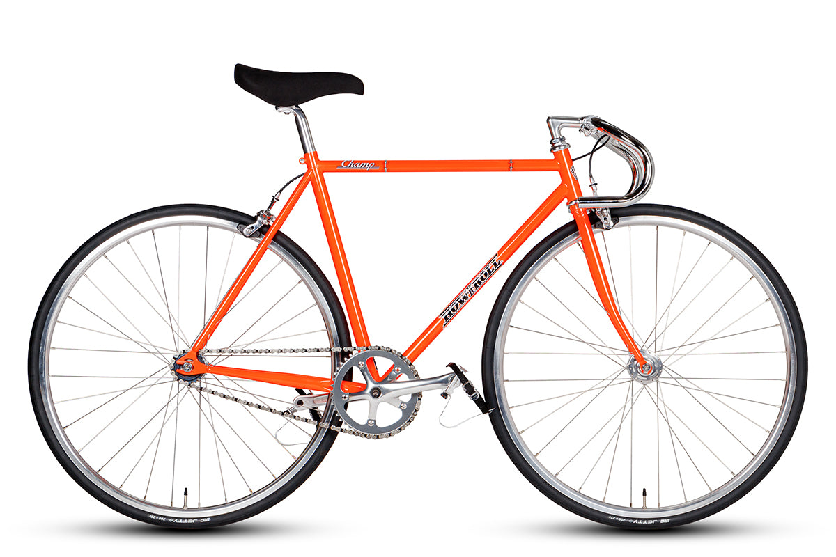 HOW I ROLL CHAMP – BIKE SPORTS ・・ing