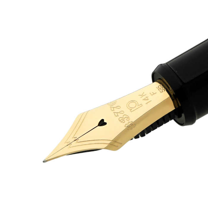 墨水屋| Platinum白金#3776系列金沢箔松虎14K 墨水筆