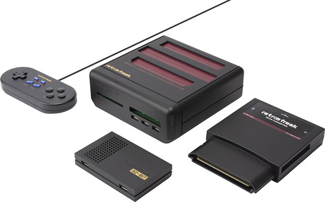 特別カラーの『レトロフリーク』が数量限定で1月31日より発売！新色の