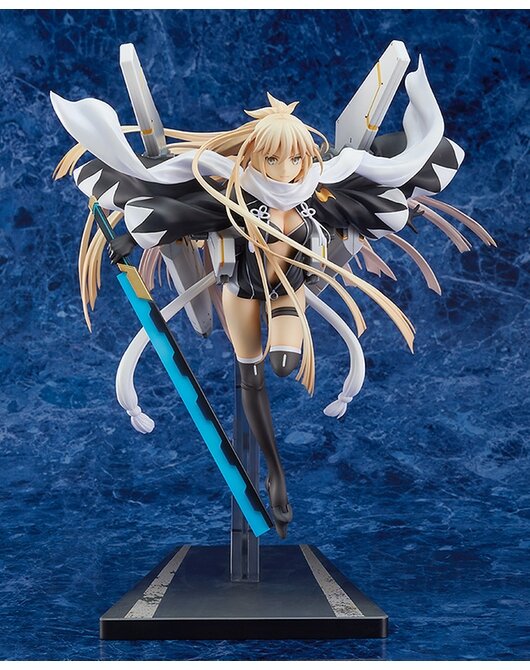 FGO』隙間からくびれがチラリ…水着姿＆ジェットパック装備の沖田さんが