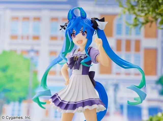 ウマ娘 プライズ フィギュア 制服39個set ウマ娘 プライズ品フィギュア