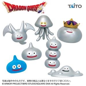 カラフルな「スライム」が、回転するタワーに！？『ドラクエ』より、新