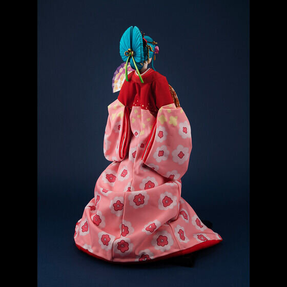 お値段22万円も納得の高級感！「ワンピース」妖艶な花魁「小紫」を