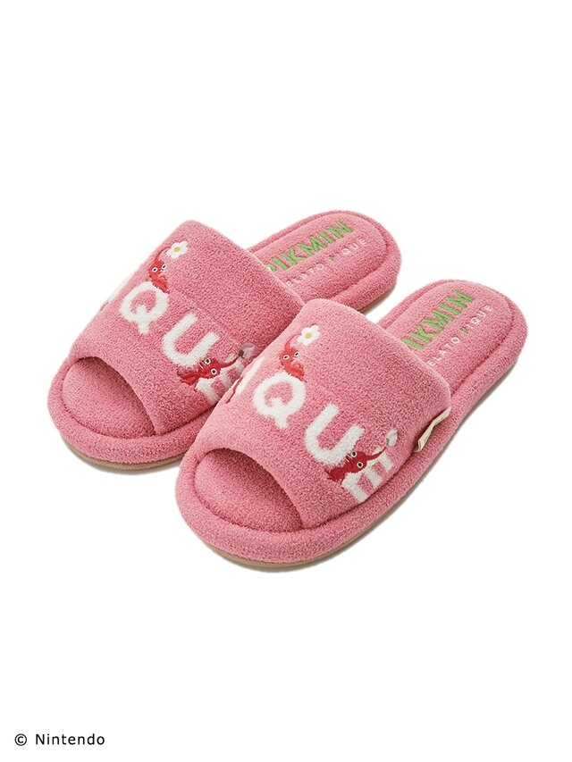 ピクミン』×「ジェラピケ」コラボが7月14日から発売！癒し効果抜群