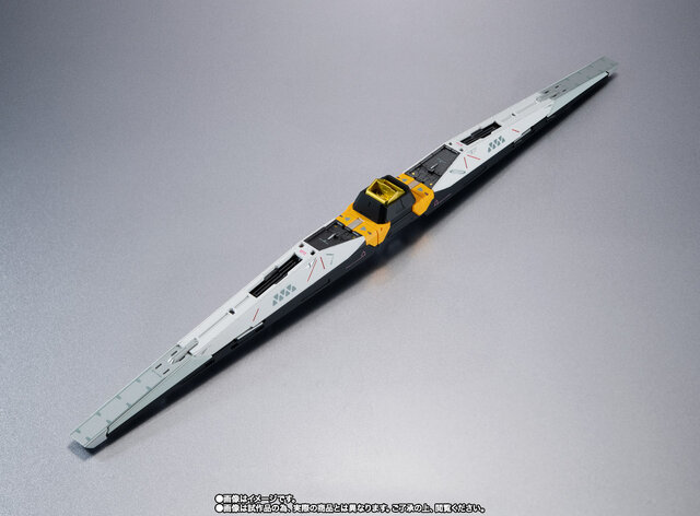 再販で話題沸騰の「解体匠機 RX-93 νガンダム」、オプションパーツ