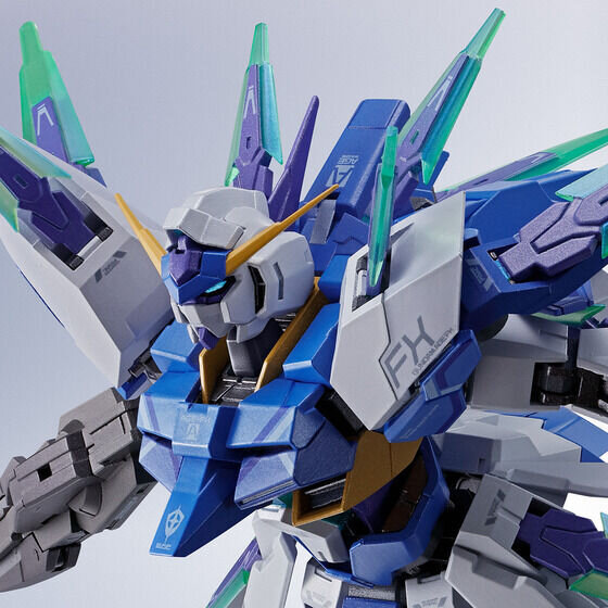 METAL ROBOT魂 ガンダム AGE-FX」正式発表！特徴の「Cファンネル」も