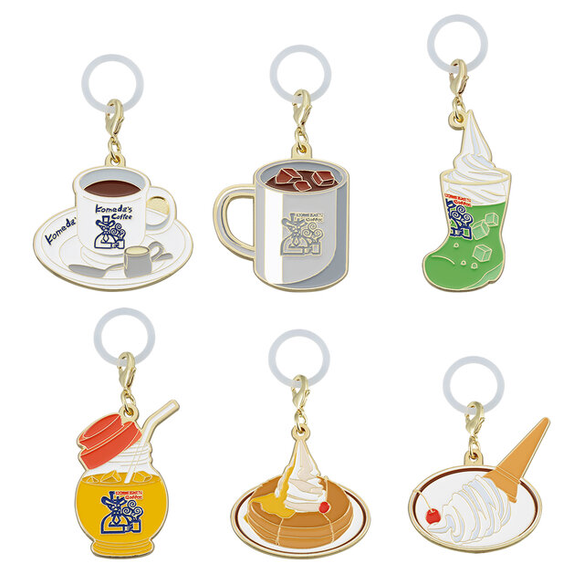 A賞はビッグサイズ「カツパンクッション」！一番くじ「コメダ珈琲店