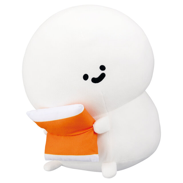 お文具といっしょ」新作一番くじ発売！眠そうな姿が可愛い「お文具さん