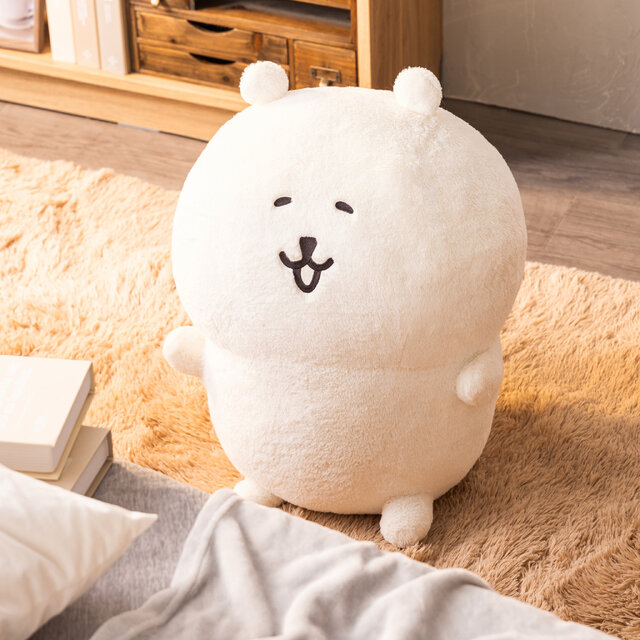 ゆるい表情に癒される！「ナガノのくま」ふわもちなぬいぐるみくじが1