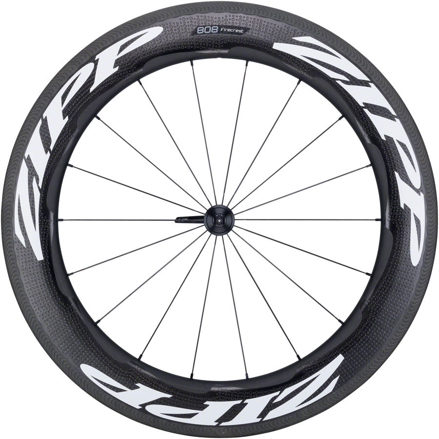 Zipp Speed Weaponry 808 Firecrest Front Wheel – Incycle Bicycles