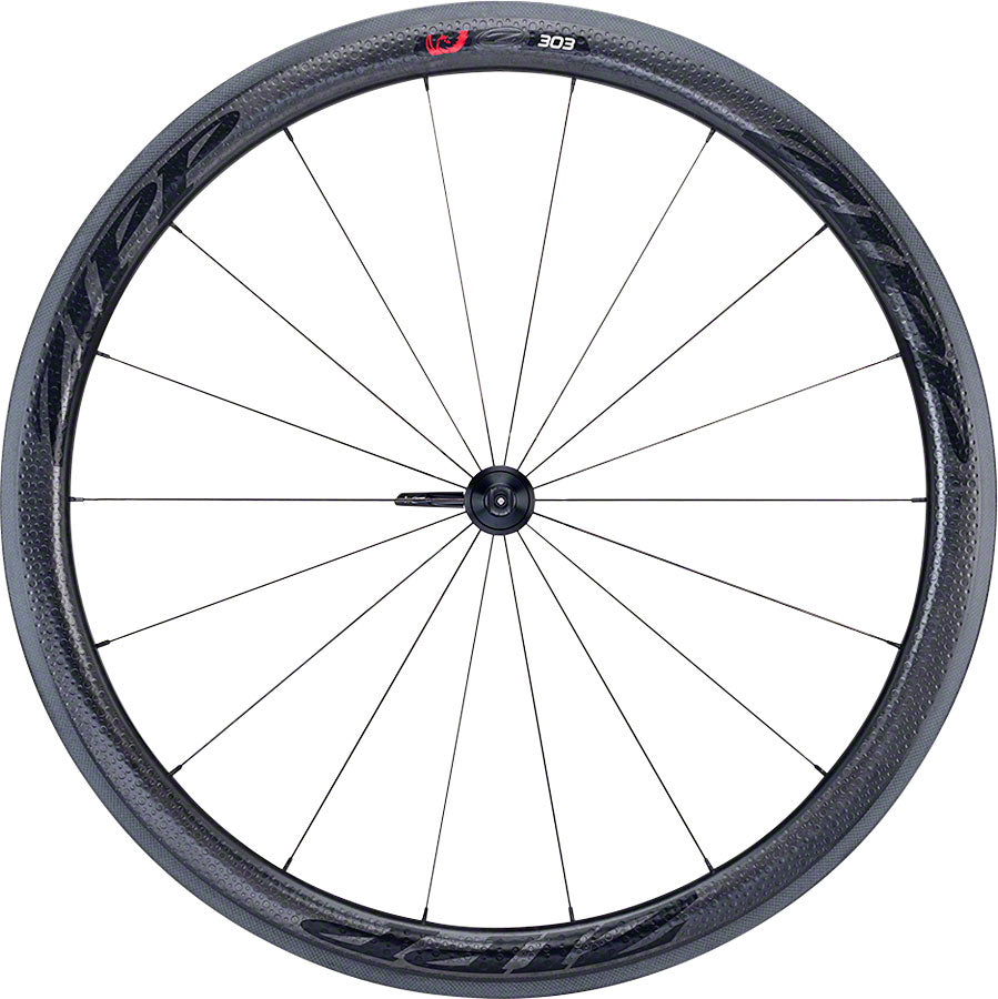 Zipp Speed Weaponry 303 Firecrest Front Wheel – Incycle Bicycles