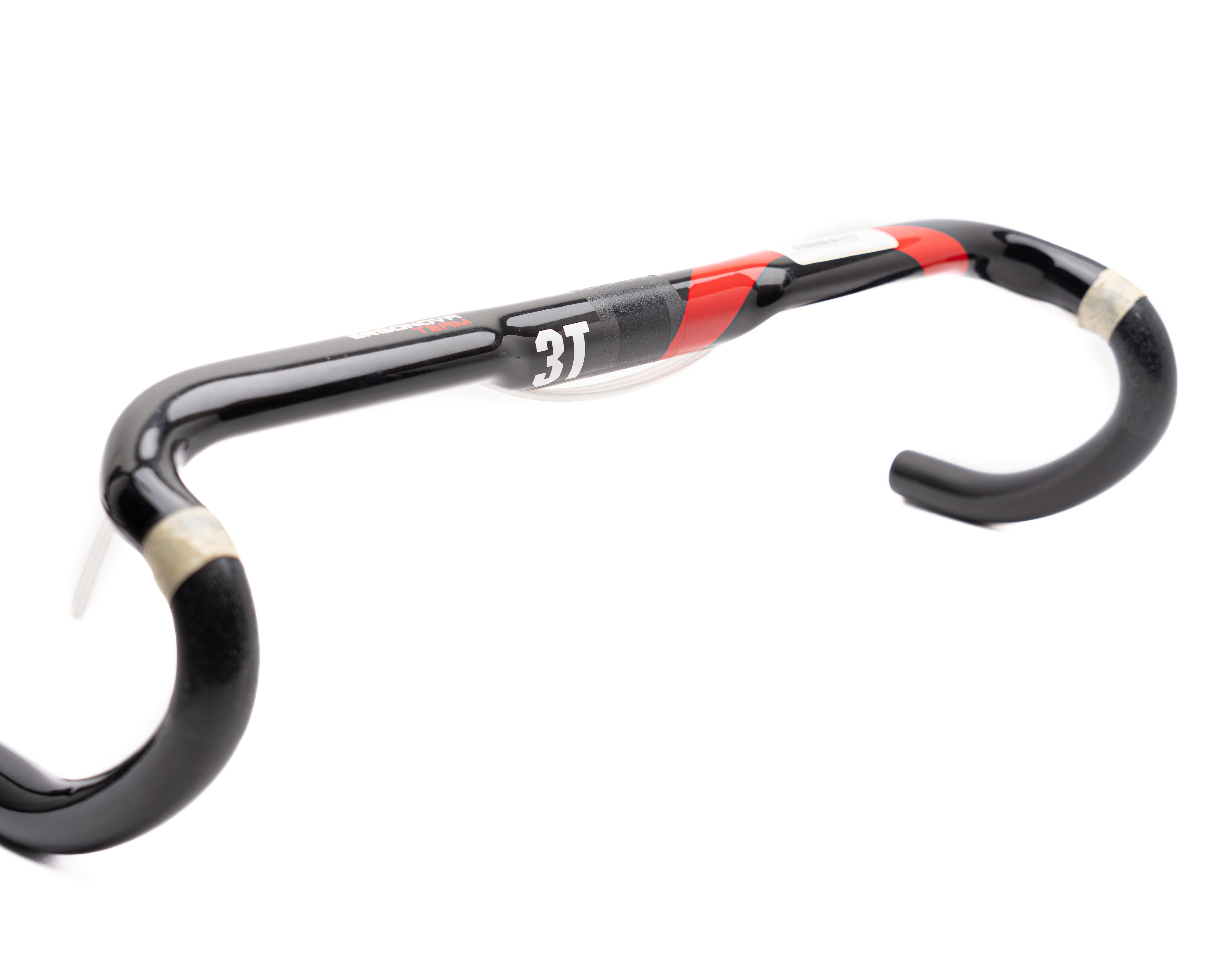 3T Ergonova Team Handlebar 46cm – Incycle Bicycles