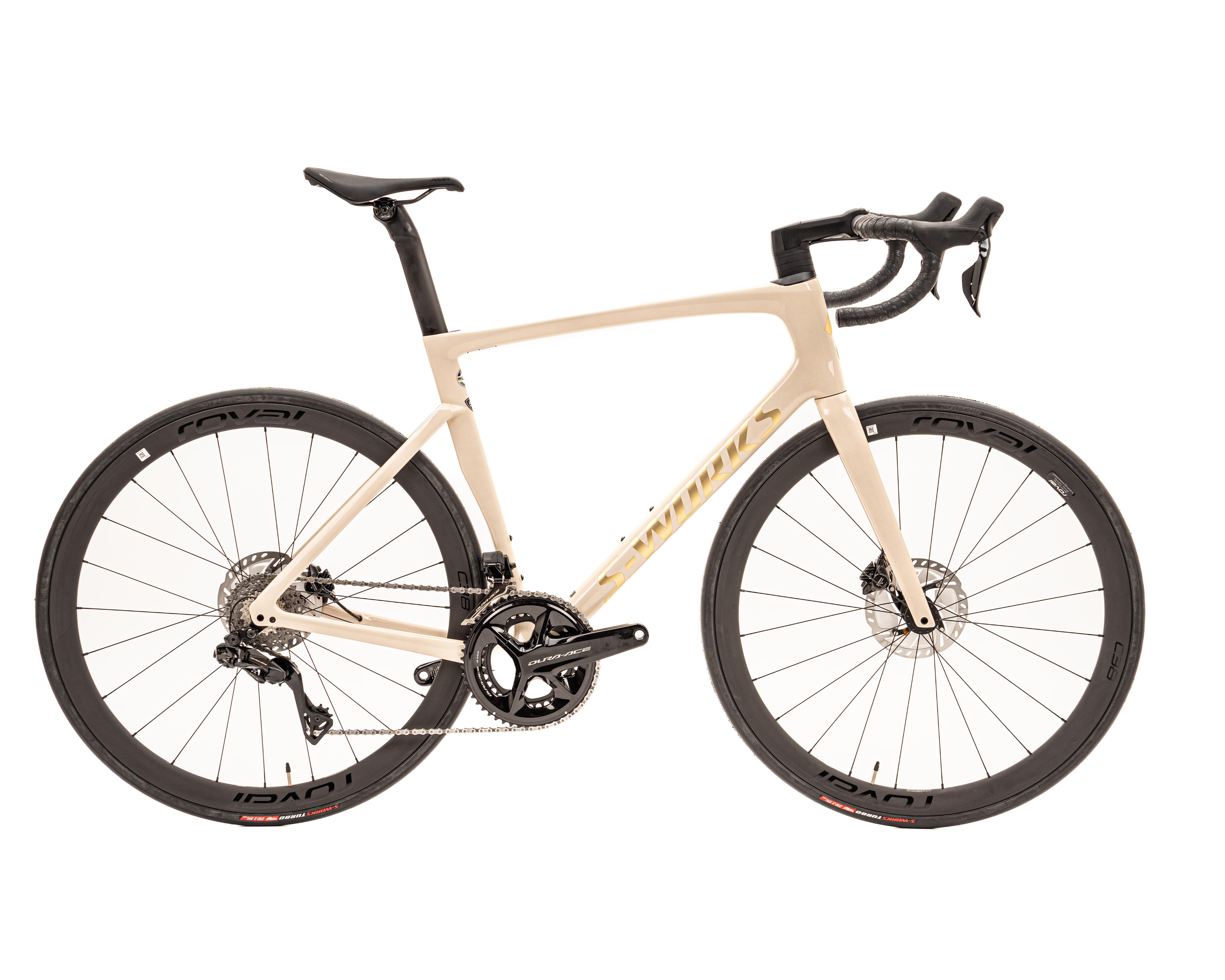 Specialized 2023 S-Works Tarmac SL7 Pro Build Dura-Ace Snd