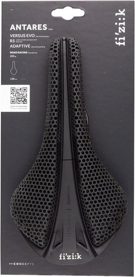 Fizik Antares Versus Evo R3 Adptive Saddle – Incycle Bicycles