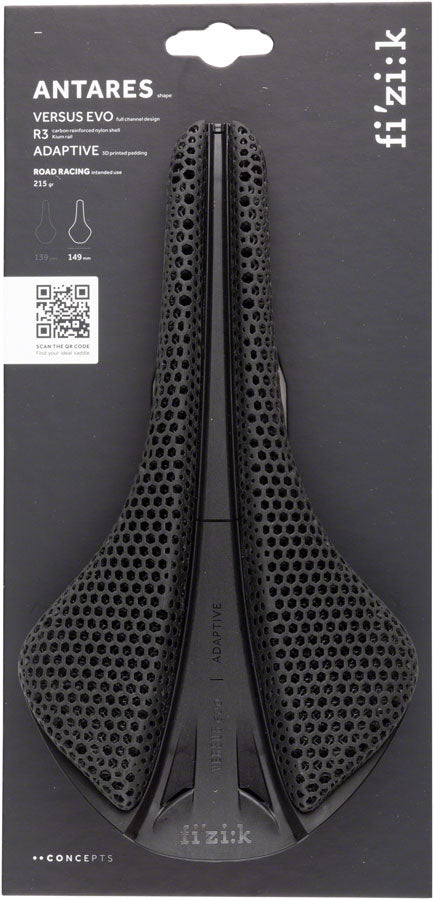 Fizik Antares Versus Evo R3 Adptive Saddle – Incycle Bicycles