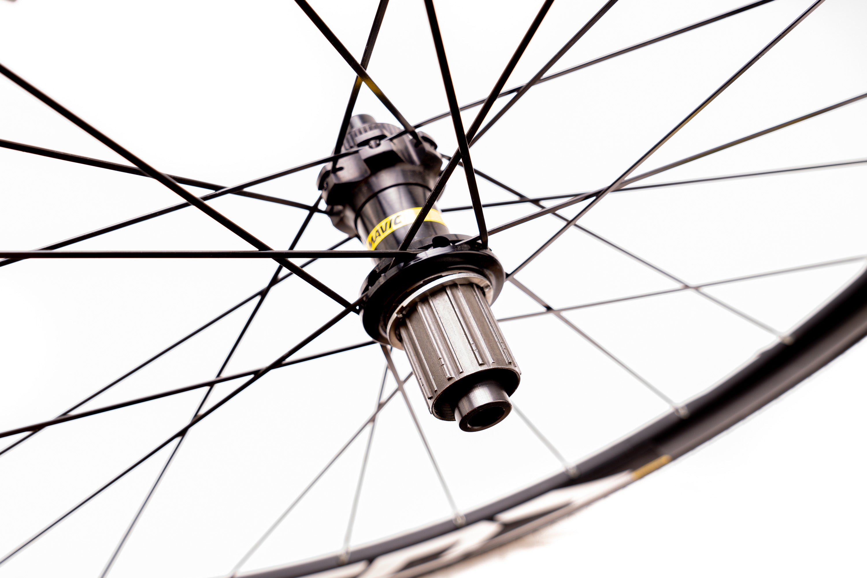 Mavic Cosmic Elite UST Disc INT Rear Wheel – Incycle Bicycles