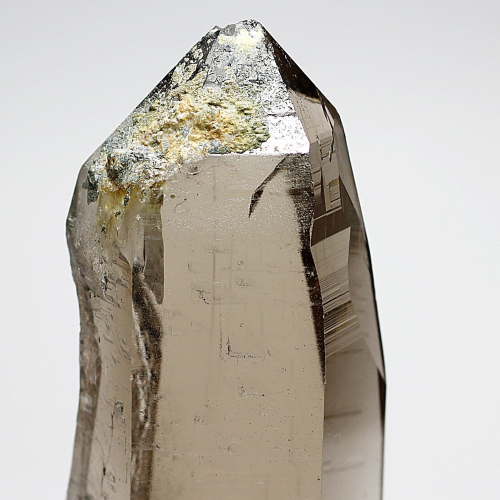 希少・ガネッシュヒマール/ラパ産] ヒマラヤスモーキークォーツ原石