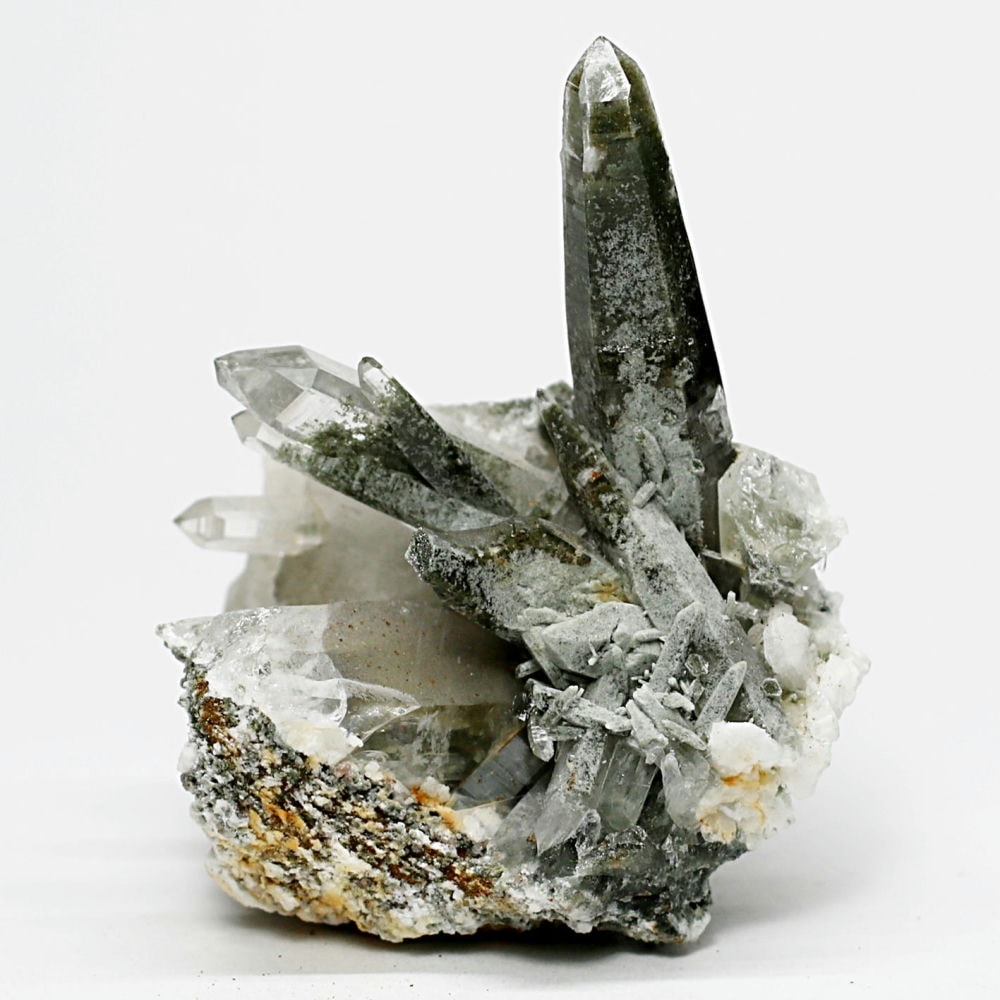 ガネッシュヒマール産ヒマラヤ水晶クラスター/原石（58.4g） - 埼玉県