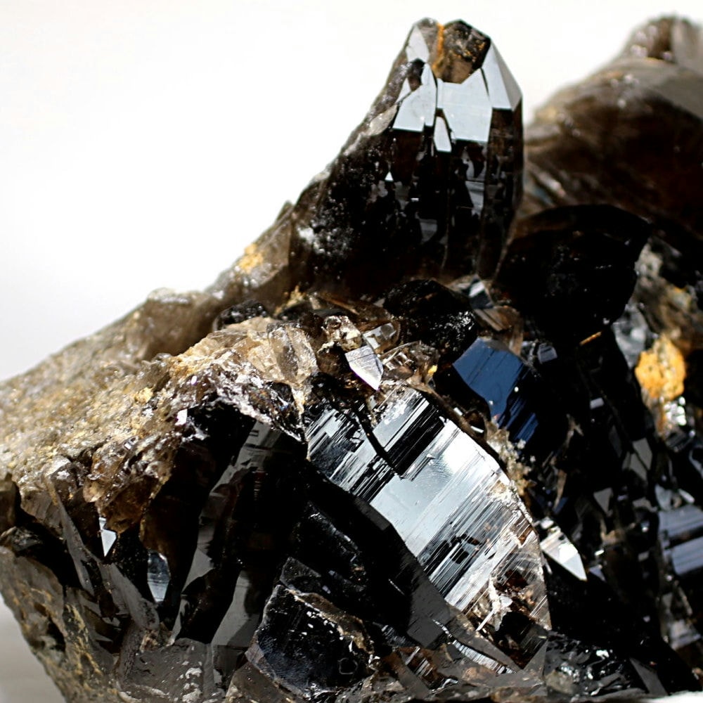 希少・高品質]ネパール/ガウリシャンカール産ヒマラヤ水晶クラスター