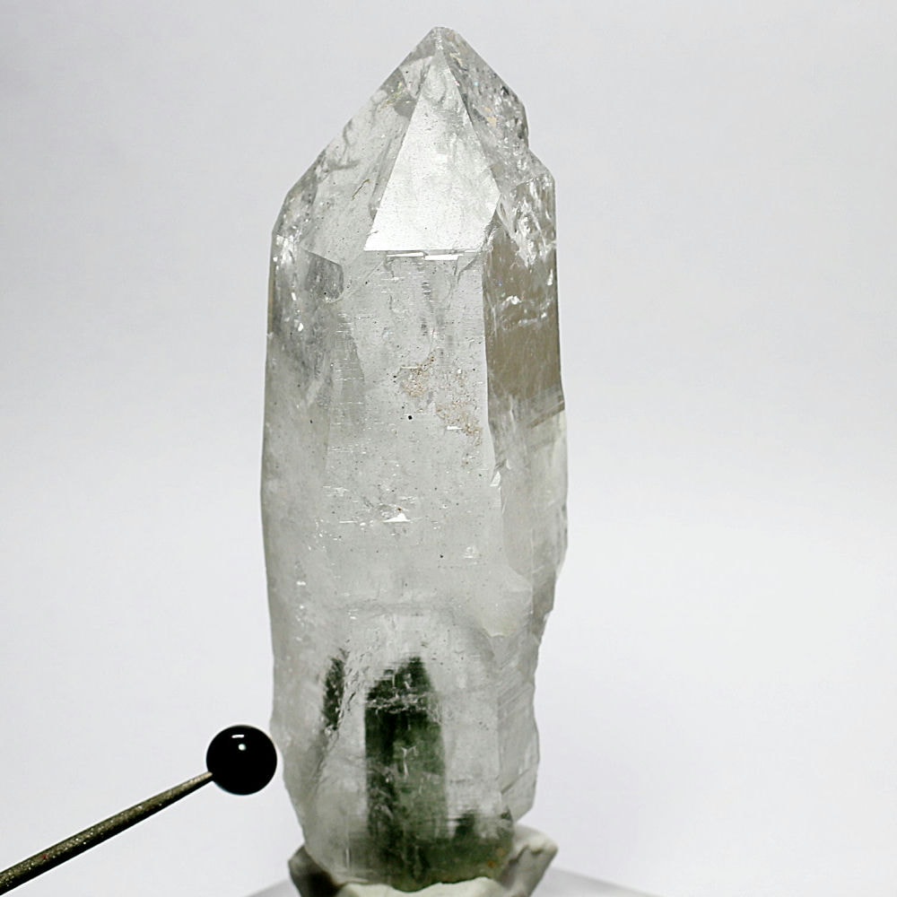 特別価格]インド/マニハール産ヒマラヤ水晶ナチュラルポイント