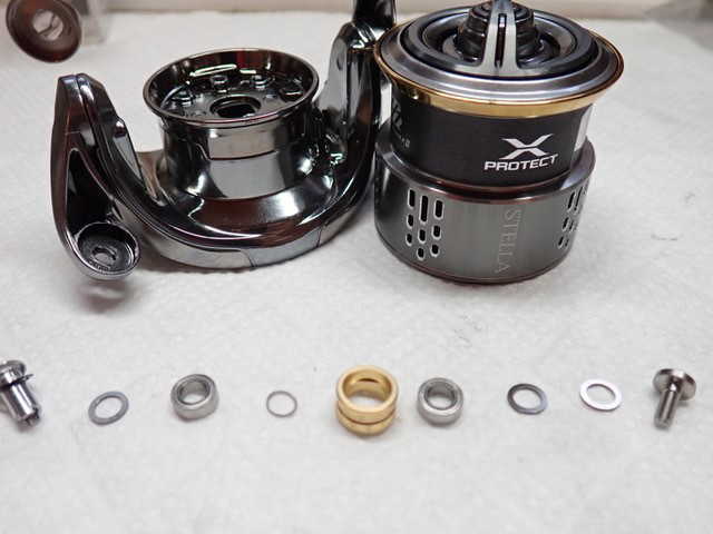 インパクト4000取付方法