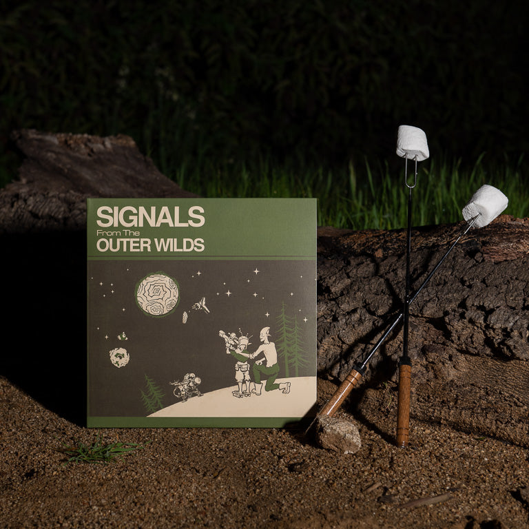 iam8bit | Outer Wilds 2xLP Vinyl Soundtrack