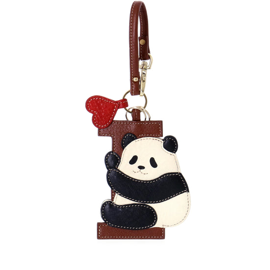 アニマーダ 牛革 チャーム(パンダ) – イビサ オンラインショップ