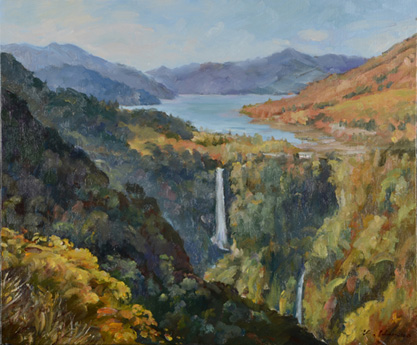 一枚の繪 － 「一枚の繪」2011年11月号